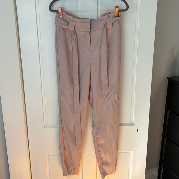 Express Pants - Blush trousers